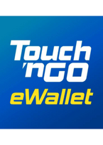 Touch 'n Go eWallet Reload PIN 200 MYR - TNG Key - MALAYSIA