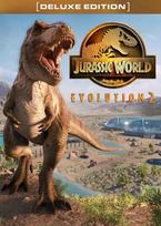 Jurassic World Evolution 2 Deluxe Edition (PC) Steam Key UNITED STATES