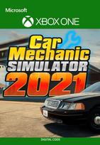 Car Mechanic Simulator 2021 XBOX LIVE Key ARGENTINA