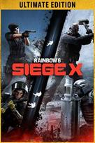 Tom Clancy's Rainbow Six Siege X - Ultimate Edition (Xbox Series X|S) Xbox Live Key ARGENTINA