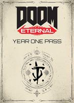DOOM Eternal Year One Pass (DLC) Steam Key (PC) UNITED STATES