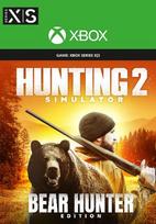 Hunting Simulator 2 Bear Hunter Edition (Xbox One) Xbox Live Key EUROPE