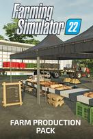 Farming Simulator 22 - Farm Production Pack (DLC) (PC) Steam Key GLOBAL