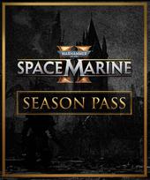 Warhammer 40,000 Space Marine 2 Season Pass (DLC) Steam Key (PC) EUROPE