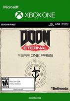 DOOM Eternal Year One Pass (DLC) (Xbox Series X|S) XBOX LIVE Key EUROPE