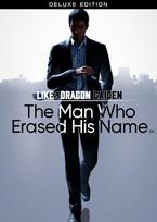Like a Dragon Gaiden: The Man Who Erased His Name Deluxe Edition (PC) Steam Key GLOBAL