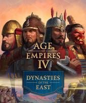 Age of Empires IV Dynasties of the East (DLC) Steam Key (PC) EUROPE