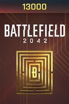 Battlefield 2042 Coins - 13000 BFC (Xbox Series X|S) XBOX LIVE Key UNITED STATES