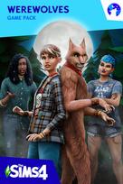 The Sims 4 Werewolves Game Pack (DLC)  EA App (PC) Key GLOBAL