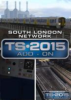 Train Simulator - South London Network Route Add-On (DLC) Steam Key EUROPE