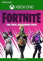 Fortnite - The Final Reckoning Pack XBOX LIVE Key SOUTH AFRICA