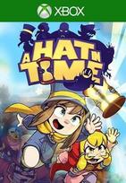 A Hat in Time XBOX LIVE Key SOUTH AFRICA