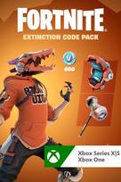 Fortnite - Extinction Code Pack + 600 V-Bucks XBOX LIVE Key ARGENTINA