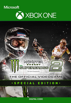 Monster Energy Supercross 2 - Special Edition XBOX LIVE Key UNITED STATES