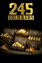 RED DEAD REDEMPTION 2 Online 245 Gold Bars (Xbox One) XBOX LIVE Key UNITED STATES