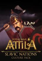 Total War: Attila - Slavic Nations Culture Pack (DLC) Steam Key (PC) EUROPE