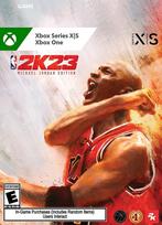 NBA 2K23 Michael Jordan Edition (Xbox One/Xbox Series S|X) Key UNITED STATES