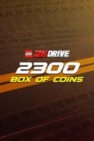 LEGO 2K Drive: Box of Coins (DLC) XBOX LIVE Key GLOBAL