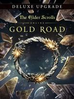 The Elder Scrolls Online Deluxe Upgrade: Gold Road (DLC) XBOX LIVE Key EUROPE