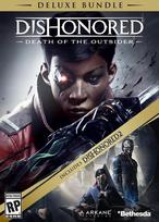 Dishonored: Death of the Outsider (Deluxe Bundle) (PC) Steam Key EUROPE