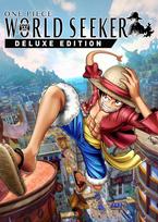ONE PIECE: World Seeker - Deluxe Edition (PC) Steam Key EUROPE