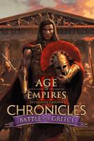 Age of Empires II: DE - Chronicles: Battle for Greece (DLC) Steam Key (PC) EUROPE