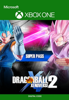 Dragon Ball: Xenoverse 2 - Super Pass (DLC) XBOX LIVE Key LATAM