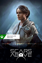 Scars Above XBOX LIVE Key INDIA