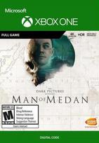 The Dark Pictures Anthology: Man of Medan XBOX LIVE Key COLOMBIA