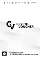 Crypto Voucher 760GBP Key UNITED KINGDOM