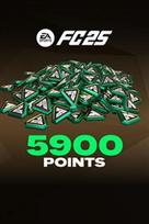 EA SPORTS FC 25 - FC Points 5900 (PS4/PS5) PSN Key POLAND