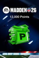 Madden NFL 26 - 12000 Madden Points XBOX LIVE Key EUROPE
