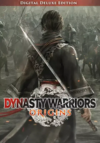 DYNASTY WARRIORS: ORIGINS Digital Deluxe Edition (Xbox Series X|S) XBOX LIVE Key EUROPE