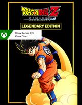 DRAGON BALL Z: KAKAROT Legendary Edition XBOX LIVE Key EUROPE