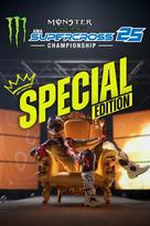 Monster Energy Supercross 25 - Special Edition (Xbox Series X|S) XBOX LIVE Key EUROPE