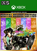 JoJo's Bizarre Adventure: All-Star Battle R Deluxe Edition XBOX LIVE Key EUROPE