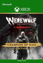 Werewolf: The Apocalypse - Earthblood Champion Of Gaia Edition (Xbox Series X|S) XBOX LIVE Key EUROPE