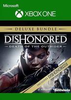 Dishonored: Death of the Outsider Deluxe Bundle XBOX LIVE Key EUROPE