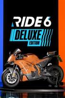 RIDE 6 Deluxe Edition (Xbox Series X|S) XBOX LIVE Key EUROPE