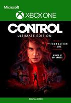 Control Ultimate Edition XBOX LIVE Key UNITED KINGDOM