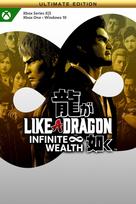 Like a Dragon: Infinite Wealth Ultimate Edition PC/XBOX LIVE Key UNITED KINGDOM