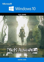 NieR:Automata BECOME AS GODS Edition - Windows Store Key EUROPE