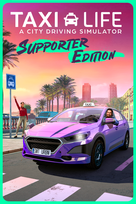 Taxi Life - Supporter Edition (Xbox Series X|S) XBOX LIVE Key EUROPE