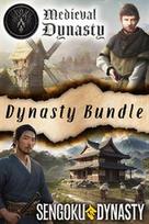 Medieval & Sengoku Dynasty Bundle (PC/Xbox Series X|S) XBOX LIVE Key EUROPE