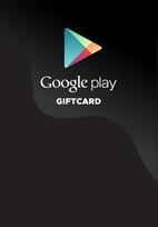 Google Play Gift Card 160 USD Key UNITED STATES