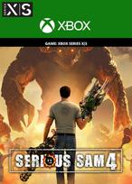 Serious Sam 4 (XBOX SERIES S|X) XBOX LIVE Key  EUROPE