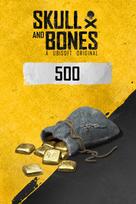 Skull and Bones - 500 Gold (Xbox Series X|S) Key GLOBAL