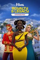 The Sims™ 4 Royalty & Legacy (DLC) (Xbox One) XBOX LIVE Key EUROPE
