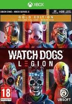 Watch Dogs: Legion Gold Edition XBOX LIVE Key TURKEY