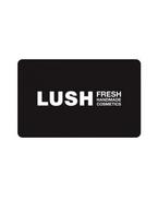 LUSH Gift Card 30GBP Key UNITED KINGDOM